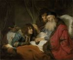 727px-Isaac_Blessing_Jacob_-_Govert_Flinck