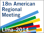 18th American Regional Meeting - 13-16 October