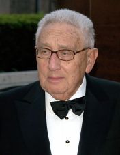 ****Henry Kissinger | Author: David Shankbone | Wikimedia Commons