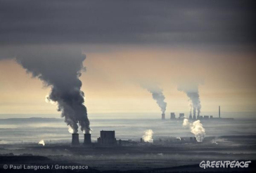 Photo: Greenpeace