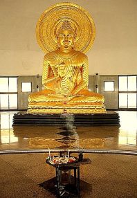 **Lord Buddha at Pandavleni Caves, Nashik, India | Author: 25 Cents FC | Wikimedia Commons.