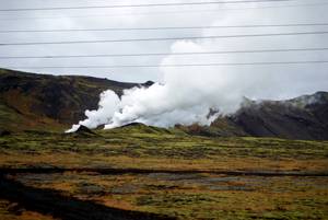 For developing countries rich in geothermal activity, using the earth's heat offers new possibilities for agriculture  | FAO