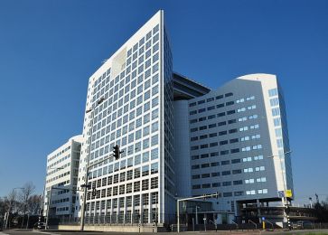The International Criminal Court in The Hague (ICC/CPI), Netherlands. | Author: Vincent van Zeijst | Wikimedia Commons
