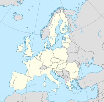 28 sovereign states (of which the map only shows territories situated in and around Europe) constitute the European Union | Wikimedia Commons