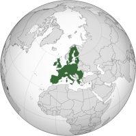 ******The European Union (EU) | Author: S. Solberg J. | Wikimedia Commons