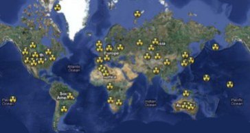 Hibakusha around the world: 50 places devastated by nuclear weapons, nuclear accidents or nuclear pollution | IPPNW