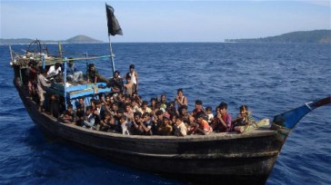 Photo: MAPIM | Thousands of Rohingya asylum seekers attempting to reach Malaysia have ended up in the hands of traffickers.