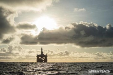 Photo credit: Greenpeace