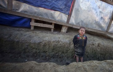 Photo: David Longstreath/IRIN | Crisis in Rakhine will take years to resolve.