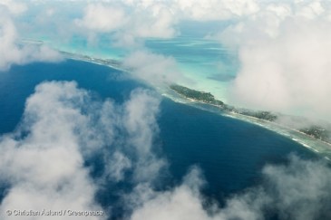 Credit: Christian Astund/Greenpeace