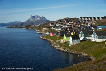 Credit: Christian Aslund/Greenpeace