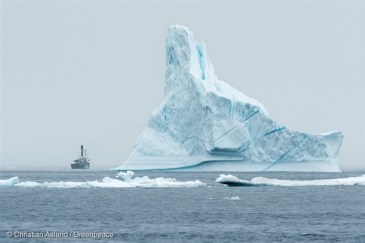 Credit: Christian Aslund/Greenpeace