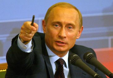 **Vladimir Putin | www.kremlin.ru.| Wikimedia Commons