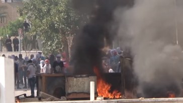 **Photo: Near Beit El on 10 October 2015 | Author: محمد الفلسطيني | Wikimedia Commons