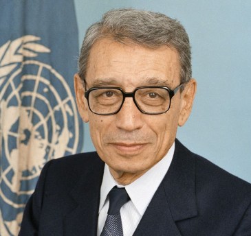 Boutros Boutros-Ghali (Egypt) 1992-1996