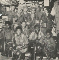 Hollandia party - West Papuan &amp; Australian coastwatchers in WWII-1