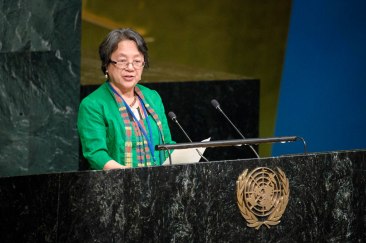 10th anniversary of the adoption of the UN Declaration on the Rights of Indigenous Peoples