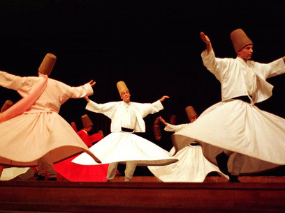 Sufi-dance