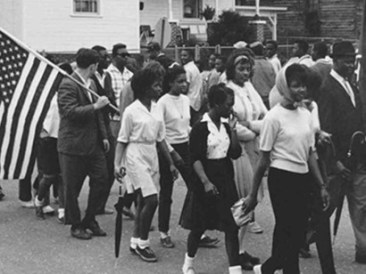 Selma-Voting-Rights-March-in-1965