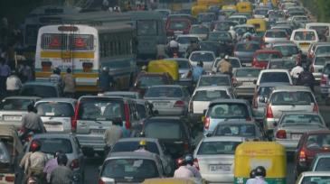 Trafficjamdelhi