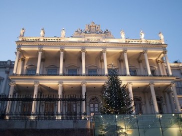Palais-Saxe-Coburg-Vienna