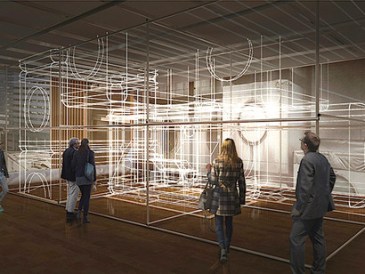 Power-of-Scale-by-Saito-Seiichi-plus-Rhizomatiks-Architecture-2018-Installation