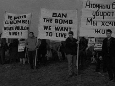 Anti-nuclear-protest
