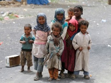 Kids-in-Yemen