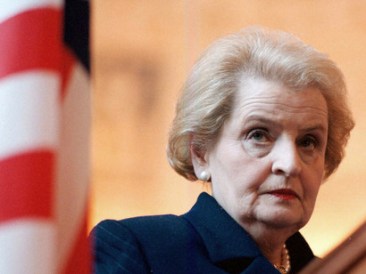 Madeleine-Albright