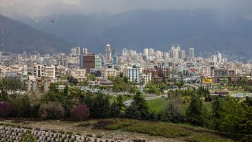 Northern_Tehran_skyline