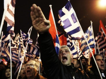 Supporter-of-Greeces-extreme-right-Golden-Dawn-party