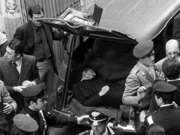 The-finding-of-the-body-of-Aldo-Moro-killed-by-the-Red-Brigades