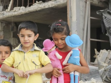 Children-in-time-of-war