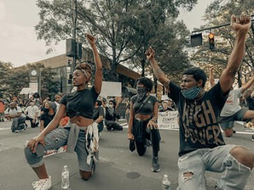 Global-solidarity-with-the-Black-Lives-Matter-and-related-movements-in-USA-has-been-significant