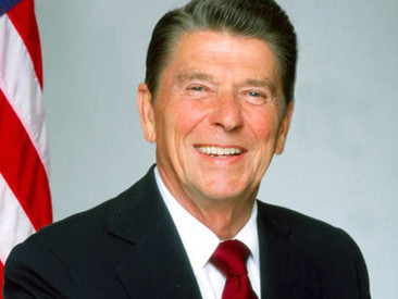 Ronald-Reagan