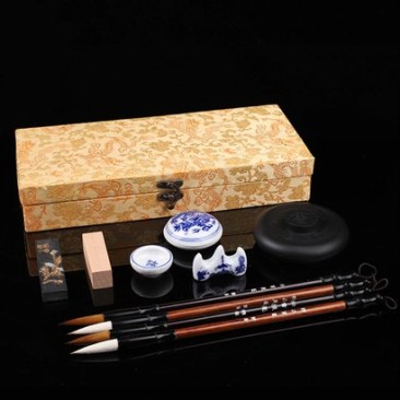 Chinese-calligraphy-tools