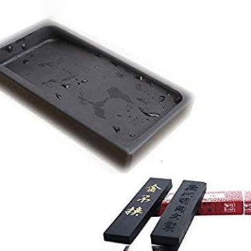 Ink-stones-are-typically-made-of-a-fine-dark-solid-natural-stone-that-is-flat-and-smooth-with