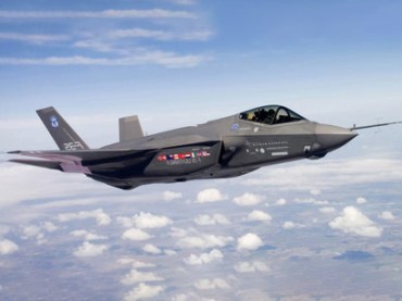 US-F-35-fighter