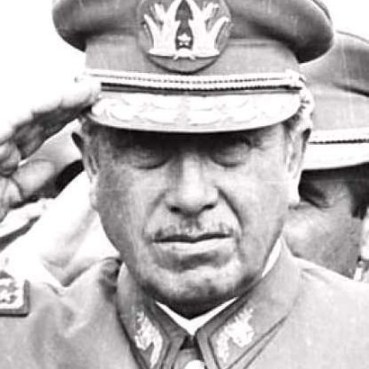 Augusto-Pinochet