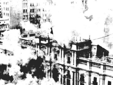 The-Palace-de-La-Moneda-bombed-during-the-1973-coup-detat-in-Chile