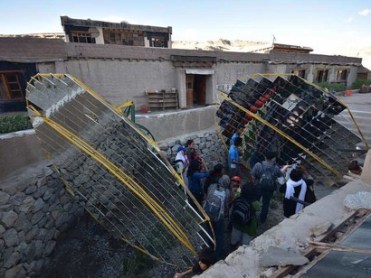 Give-not-thy-independence-to-others-solar-panels-energise-entire-SECMOL-learning-centre-Ladakh