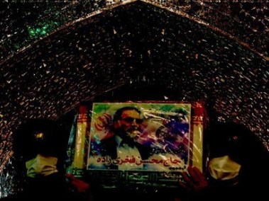 Mohsen-Fachrisadeh-father-of-the-Iranian-nuclear-program