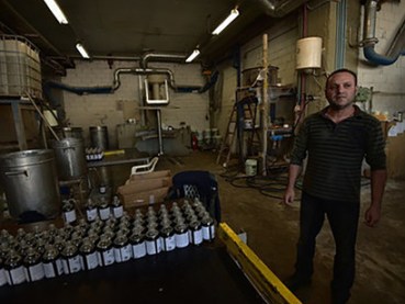 Steal-not-the-fruits-of-others-labour-Dimitris-Koumatsioulis-at-BioMe-worker-run-factory