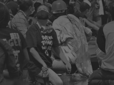 19-year-old-dancer-Ma-Kyal-Sin-participated-in-a-peaceful-pro-democracy-rally-in-Mandalay