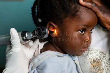 Zambia: Ear and hearing care